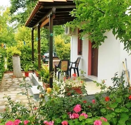 The Garden Apartment