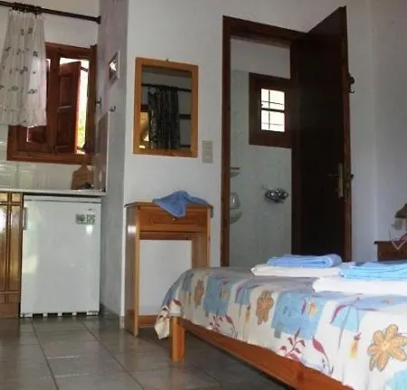 The Garden Apartment *